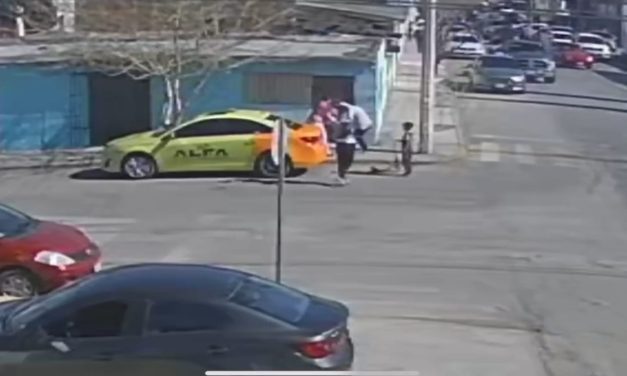 Denuncian golpiza contra mujer con discapacidad