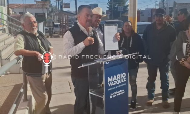  Urgen mil 400 mdp para el campo de Chihuahua
