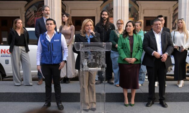 Refrenda fiscal César Jáuregui compromiso social de ampliar atención en contra del maltrato animal