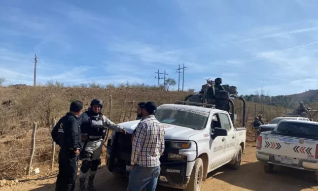 Realiza Protección Civil evaluaciones en Moris para fortalecer el combate de incendios forestales