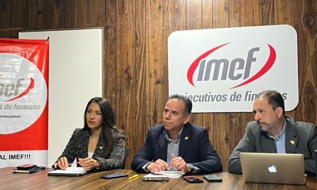 IMEF presenta avances de la Ponencia IMEF 2025 sobre educación e inclusión financieras