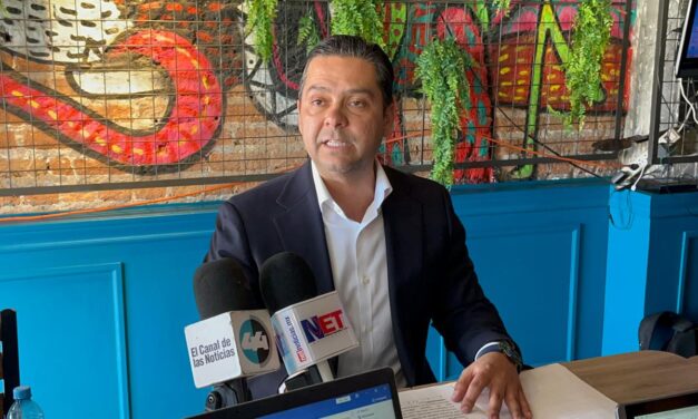 Renuncia Sahir Rentería para dirigir Canaco