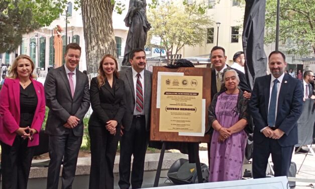 Chihuahua capital es una ciudad histórica