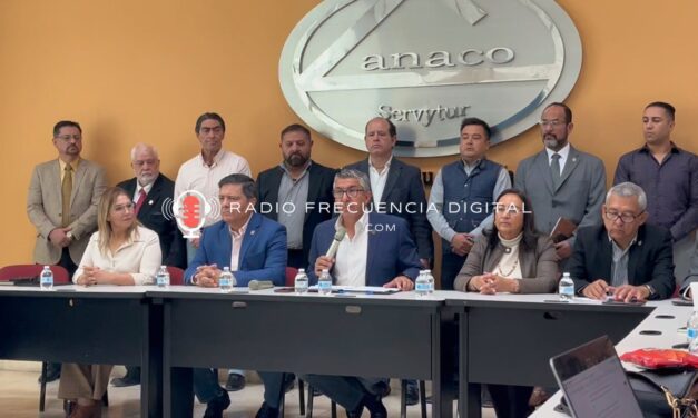 Analizará Canaco expulsión de Sahir Rentería