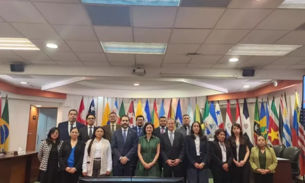 Fiscalía de Derechos Humanos participa en mesas de trabajo encabezadas por la CIDH