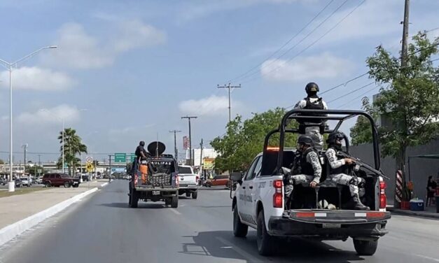 Emitió EU alerta de mayor nivel para Matamoros