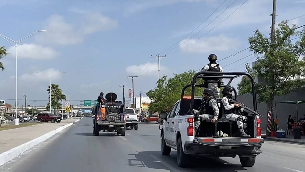 Emitió EU alerta de mayor nivel para Matamoros