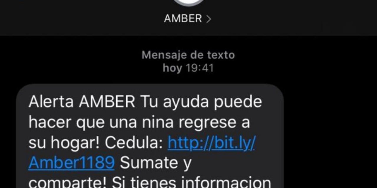 3.5 millones de celulares en Chihuahua recibirán alertas de personas desaparecidas: MORENA