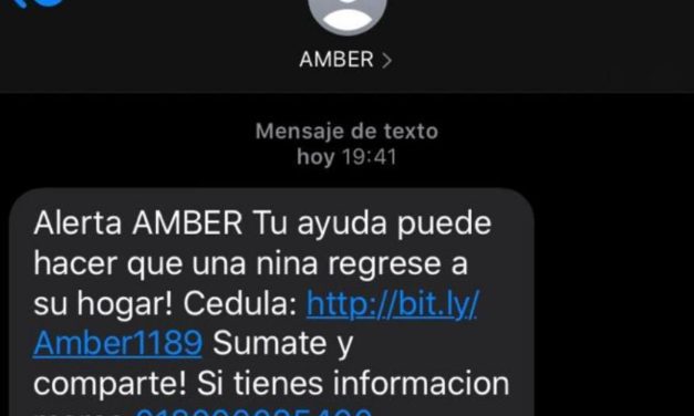 3.5 millones de celulares en Chihuahua recibirán alertas de personas desaparecidas: MORENA