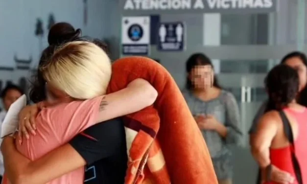 Crecen los delitos sexuales en México: Más de 12 mil casos en 2025