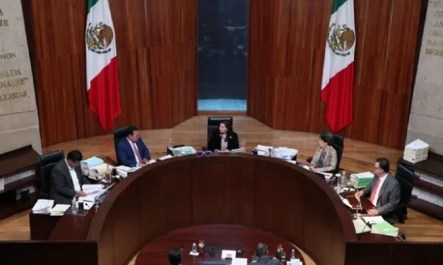 Magistrado propone drástico recorte a tiempos del INE en radio y TV para promover elección judicial