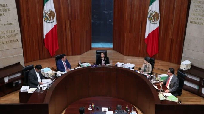 Magistrado propone drástico recorte a tiempos del INE en radio y TV para promover elección judicial