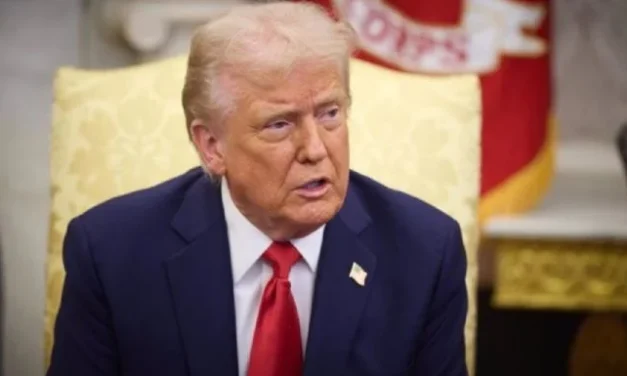 Trump pide preocuparse menos de Putin y más de «inmigrantes violadores» para «no acabar como Europa»