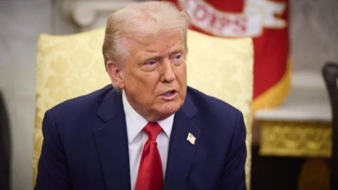 Trump pide preocuparse menos de Putin y más de «inmigrantes violadores» para «no acabar como Europa»