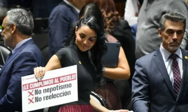 Reforma contra nepotismo entra en vigor para el 2030