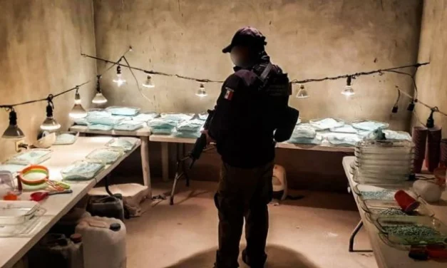 México se está convirtiendo en un «mercado de consumo de fentanilo» : JIFE-ONU
