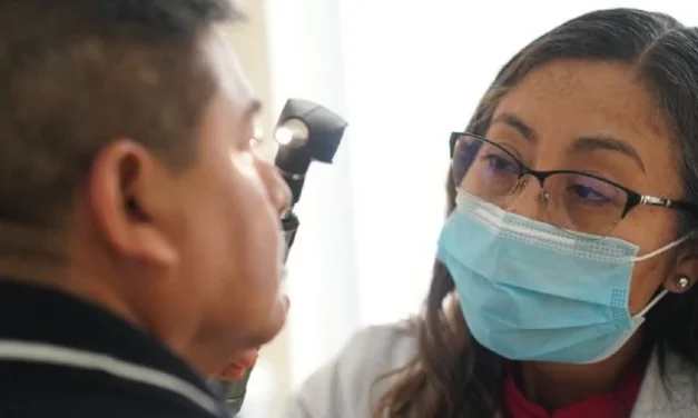 En México, 4.2% de la población tiene Glaucoma, pero la mitad no lo sabe