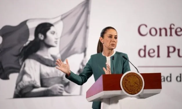 Sheinbaum anuncia 6 nuevas medidas contra desapariciones en México