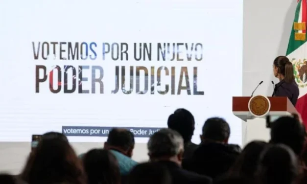 Inician campañas para la elección judicial