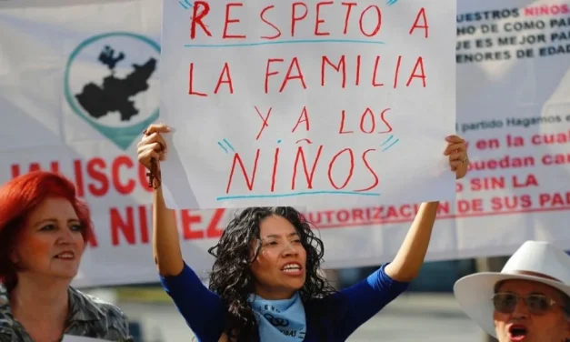 Congreso de Jalisco rechaza iniciativa para permitir cambio de identidad de género a menores de edad