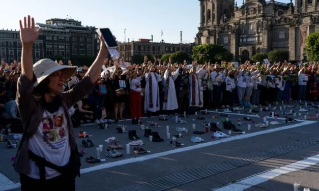 “La escucha ha desaparecido”: Iglesia católica alerta sobre indiferencia ante la violencia en México