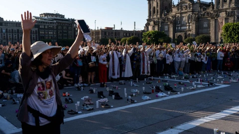 “La escucha ha desaparecido”: Iglesia católica alerta sobre indiferencia ante la violencia en México