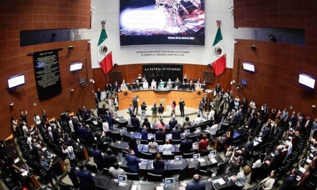 Avala Senado entrada de militares de EU a Chihuahua