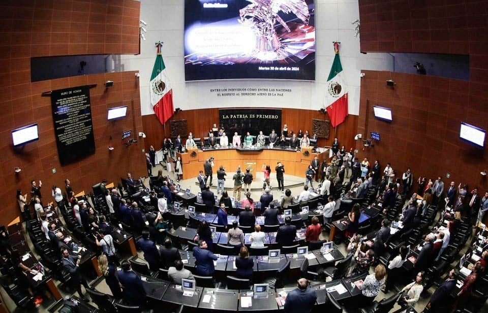 Avala Senado entrada de militares de EU a Chihuahua