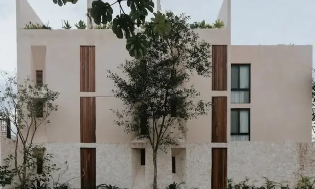 Hasta España llegaron constructores mexicanos con ideas verdes