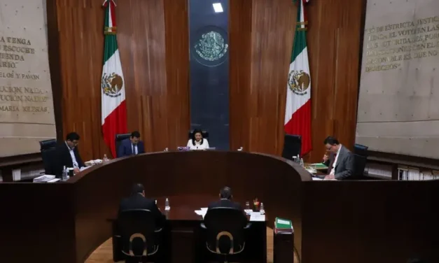 TEPJF revierte prohibición del INE: funcionarios públicos sí podrán hablar de elección judicial