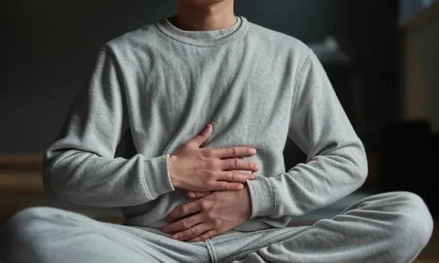 ¿Te duele el estómago? Atención, puede ser tu salud mental la que esté mal
