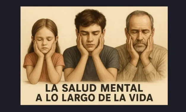 ¿Qué es la salud mental?: aquí tenemos el ABC para niños, adolescentes y adultos