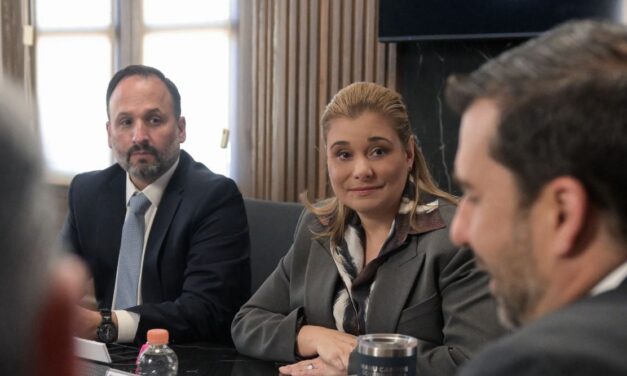Maru Campos, sin orden en las finanzas de la casa