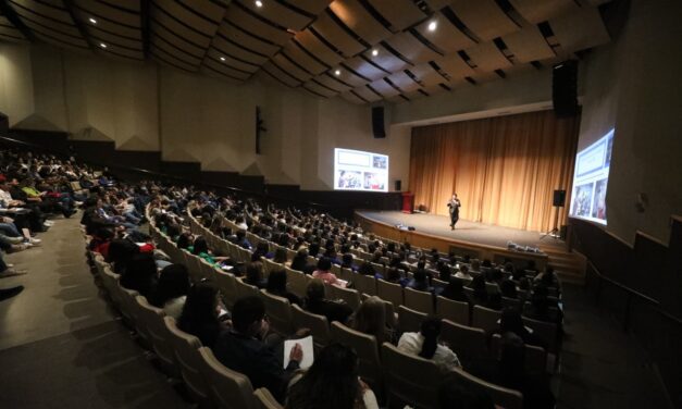 Todo un éxito, Conferencia Binacional de Autismo