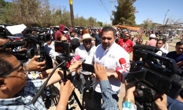 Presidente Pérez Cuéllar refrenda plebiscito para el centro de convenciones