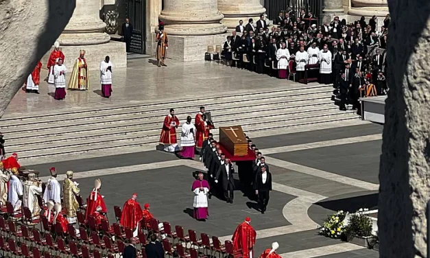 El mundo despide al Papa Francisco