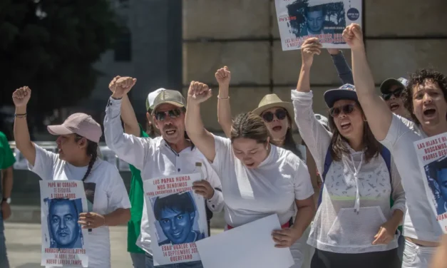Responde México a la ONU por desapariciones forzadas