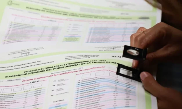 Admiten que hay candidatos ligados al narco
