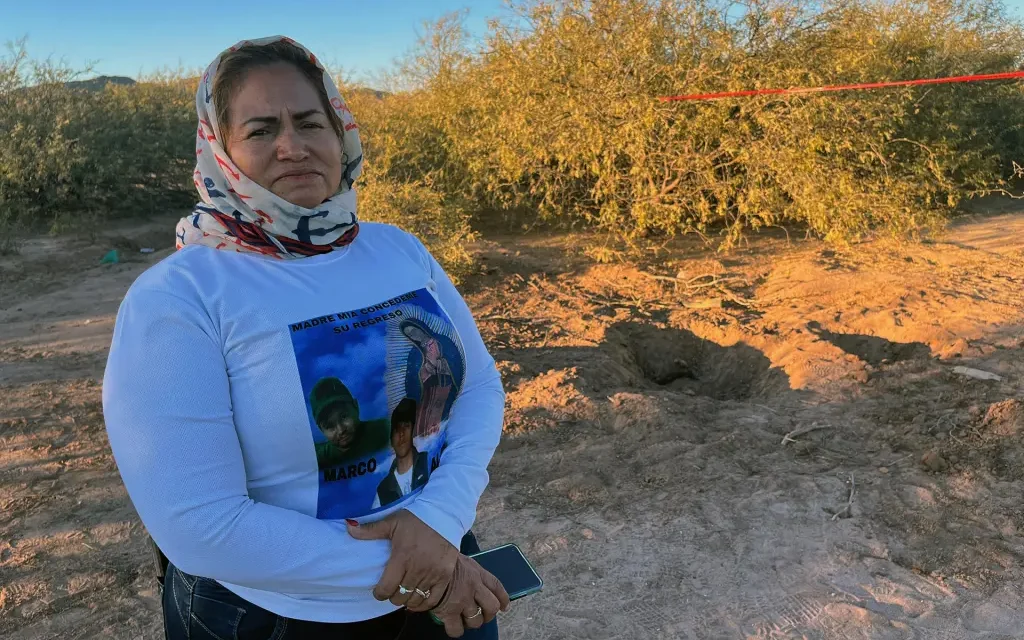 Busca gobierno desaparecer a los desaparecidos: buscadoras