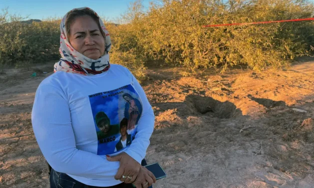 Busca gobierno desaparecer a los desaparecidos: buscadoras
