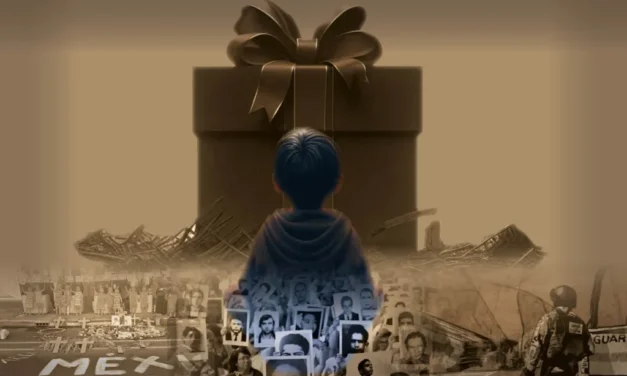 Colectivos quieren dar un regalo a los niños violentados