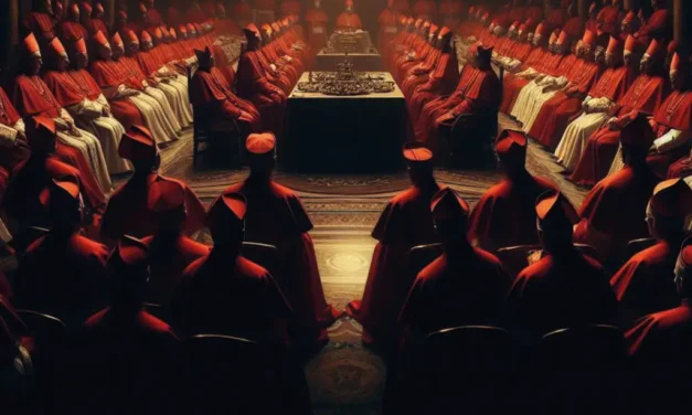 Cónclave, un ceremonial para elegir al nuevo papa