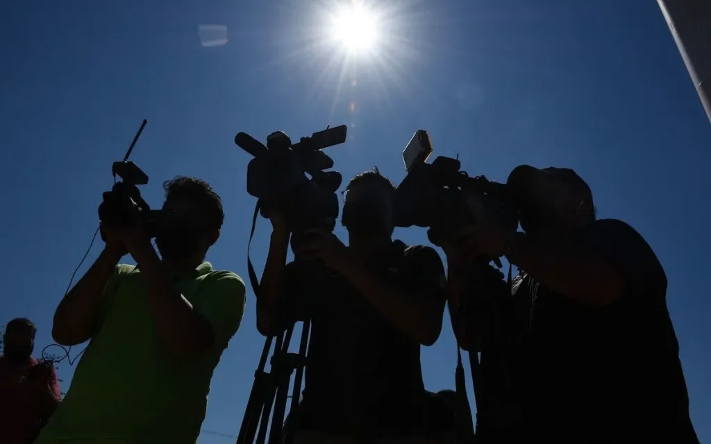 Gobiernos y crimen contra periodistas en América