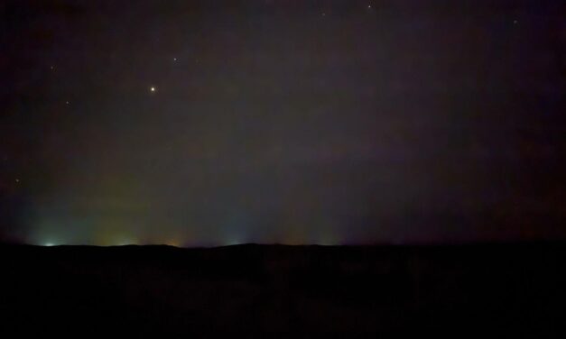 ¿Presencia extraterrestre en Chihuahua?