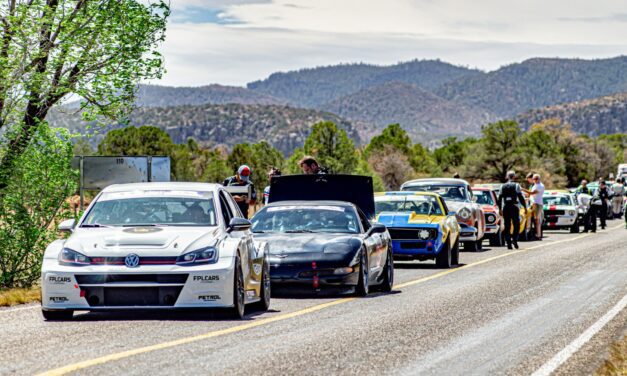 Esperan derrama de10mdp en Rally Chihuahua Exprés