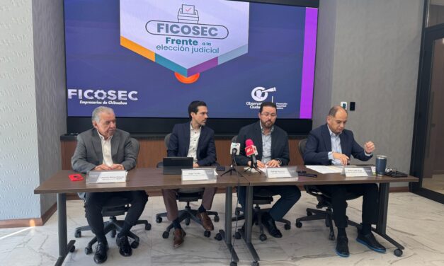 Invita Ficosec a aspirantes al PJE a firmar compromisos