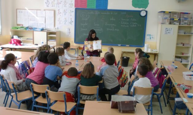 Impulsa PAN promoción de la lectura en escuelas primarias
