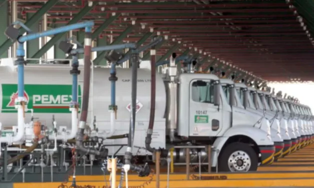 México, lejos de la autosuficiencia en producción de combustibles