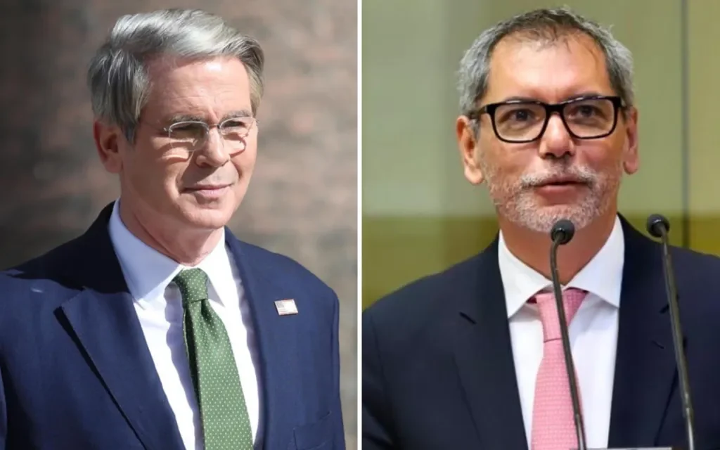 Narcotráfico y lavado de dinero sobre la mesa de EU y México