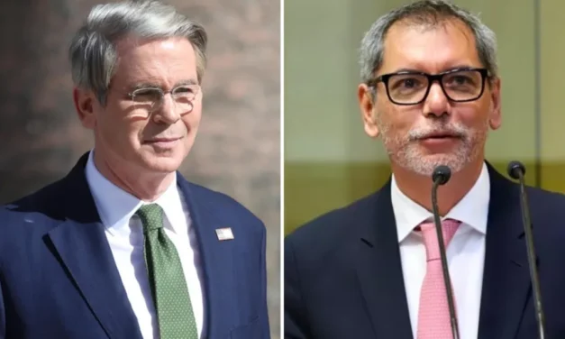Narcotráfico y lavado de dinero sobre la mesa de EU y México